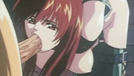 Bizzare Cage Ep 3  - Uncensored Hentai Bondage