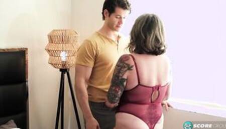 Kris Kelly fucks her daughter's boyfriend 2