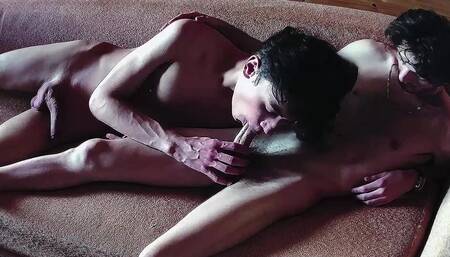 I Passionately Sit on My Boyfriend's Cock - Patrick Rici