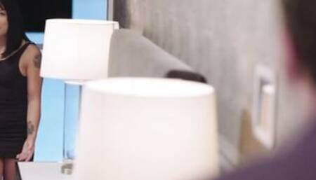 VIXEN Good Rina has intense sex with longtime crush