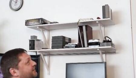 German chubby blonde tiny boobs got amateur boned