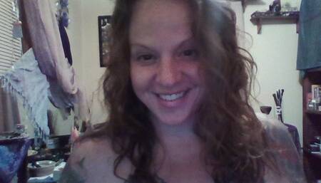 JOI with Black Dick, Countdown and BIG BOOBS