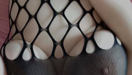 My New Sexy Fishnet