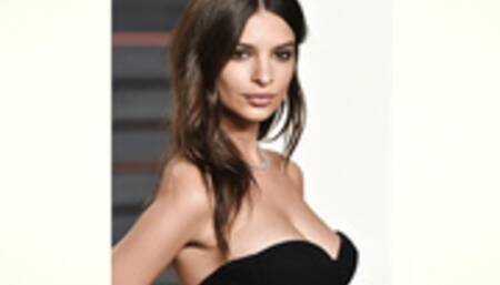 Emily Ratajkowski Jerk Off Challenge