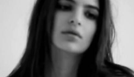 Emily Ratajkowski Nude Photoshoot Videos and Home Video