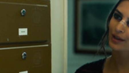 Natalie Dormer. Emily Ratajkowski - ''In Darkness''