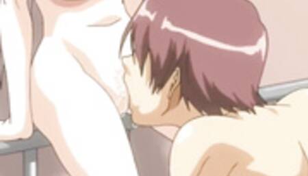 Honoo no Haramase Doukyuusei 02 - Hentai ENG SUB