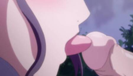 Boku dake no Hentai Kanojo 1 ENG Dubbed