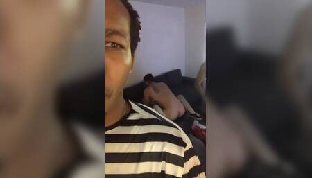 Lilly Ford - Halloween Gangbang