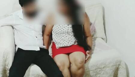 I Fuck to Office Girl