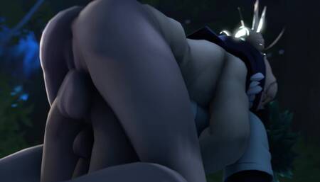 Futatoga X Deku (futa on Male) (futa Shemale)