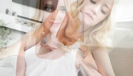 Sis Loves Me-Maria Kazi Too Hot To Care