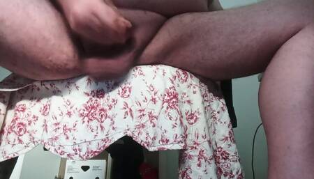 Superchub Cashmaster Pisses and Cums