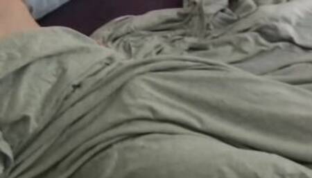 Those toes are just enough for him to banged that tight booty Skank two