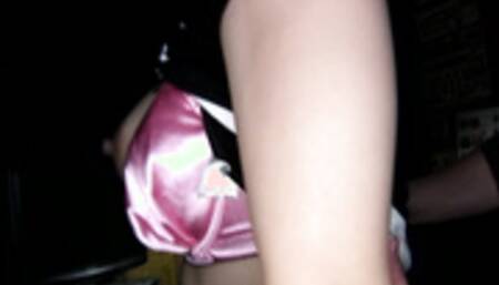 2K 大檔 蒼井そら - (2)公然妄想露出 アエギ声出しちゃダメ！ [SOE-556]