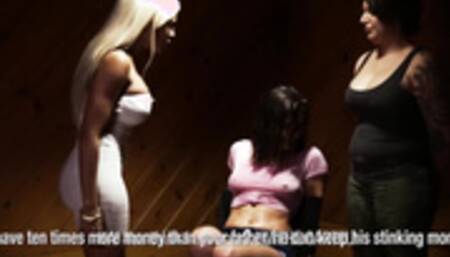 Extradition Part 2 - Abella Danger, Luna Star