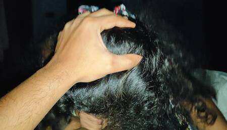 Telugu Couple in Boat House in Kerla