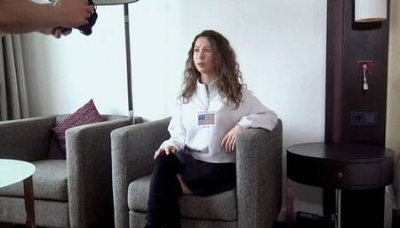 FIRST VIDEO 5 - ANAL FUCK FOR PRETY TEEN DOLL