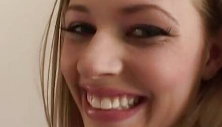 Mary Anne adores having her bubble butt pummeled and taking a cumshot on her face