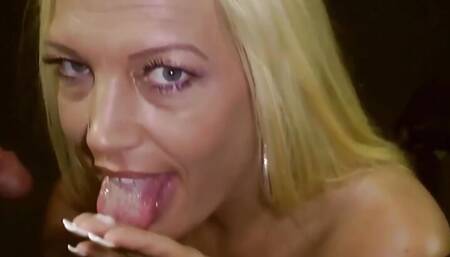 Cum Cum Gangbang For Kinky Sperma-Milf Bitchy Jana  -  40316