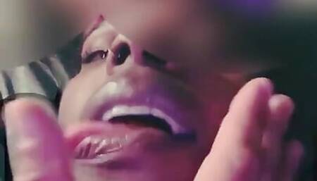 Sexy Slut House Wife Fucks All Night