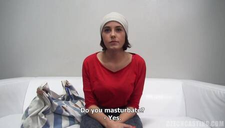 Czech Casting - Lucie 9110