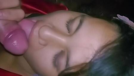 Ksal RaposaSexy:Episode 07 ???? The guy from the Badoo app fucked my wife in the woods!!!