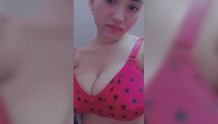 See My Boobs Playing and Jurk of Your Dick