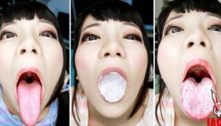 Kanon Kuga's Sensual Yogurt Vore Fantasy