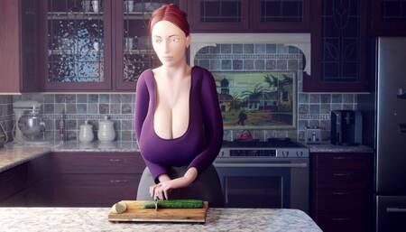 Bad Day futa on Male, futa Shemale