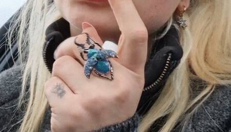 Winter Feelings in my Car