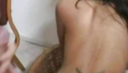 Hot Dutch Teacher Fucks Her Man