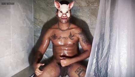 Piss and Spit Alpha Pig