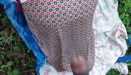 Nepali Outdoor Sex with Clear Audio