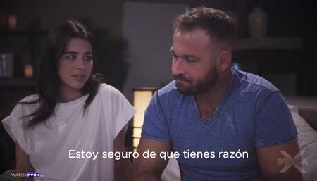 kylie rocket and whitney wright the sleepover Sub. Esp.