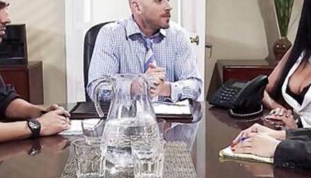 Anissa Kate Johnny Sins - Anissa Kate C E Ohhh