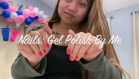 Nail Polish Fingernails CC