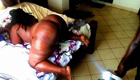 The most efficient way to fuck a big booty