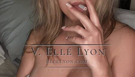 Watch Only If You Like Elle Lyon's Breasts