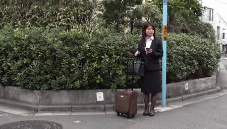 HOMA-065 Cheating With Female Boss I've Admired Since I