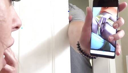 Vanna fucks her step-brother in the hotel