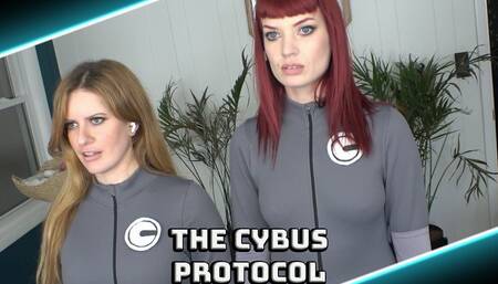 Jacquelyn Velvets and Kat VanWylder mesmerized and turned into robots in 1080p!