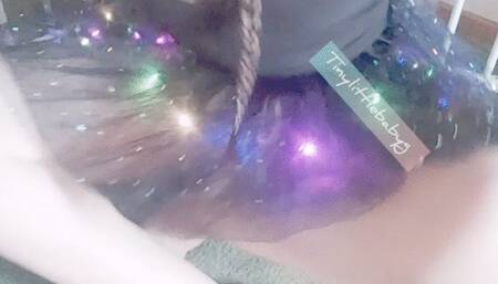 Halloween balloons - 1 pops in my face