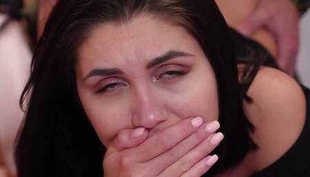 At a Break Between Couples We Fucked Right on the Stairs - Strange Sex of Students - Nigonika Top 2024