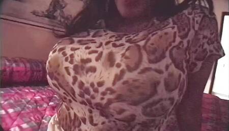 Ancient Huge Tits Black Girl Facial