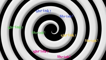 Shrink Mesmerizing Audio Only - Lilith Taurean Mind Fucks You Into Shrinking