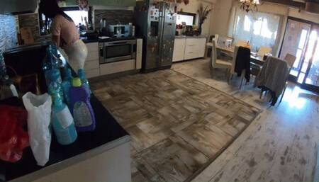 MilfyCalla Step mom is cheating because she is a slut