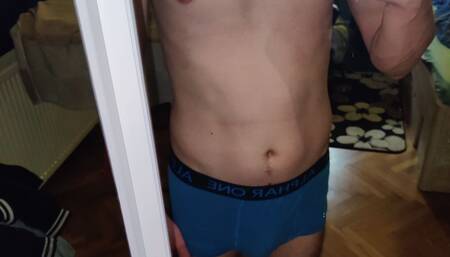My Cum and Body