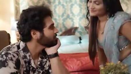 Big Boobs Bhabhi Sex with Devar Ullu Original Adult Web Series