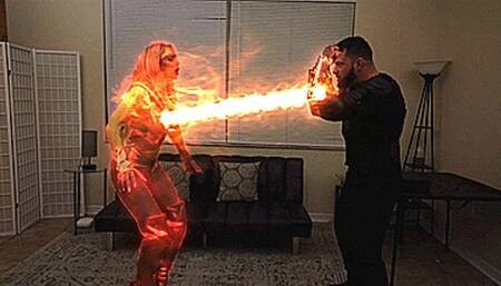 Tiffany Watson - Gold Valkyrie Saga - CHAPTER 2 - PART 1 (HD 1080p MP4)